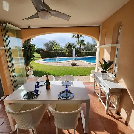 Willa Casa In Spain San Jorge (Castellon)