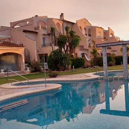 Willa Casa In Spain *