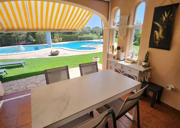 Casa In Spain San Jorge (Castellon)